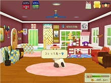画像ギャラリー No.006のサムネイル画像 / サイバーステップが手がける“ゆるさ満点”のブラウザゲーム「モネモ〜ネ」，誰でも参加できるクローズドβテストが明日スタート