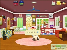 画像ギャラリー No.006のサムネイル画像 / ブラウザゲーム「モネモ〜ネ」，事実上の2度目のオープンβテストが本日スタート。心を持つぬいぐるみ「モネ」を可愛がろう