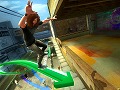 「ショーン・ホワイトスケートボード」，空を自由に滑走するスキル“シェイプ”の使用ムービーを4GamerにUp