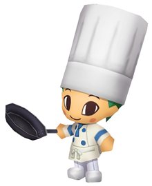 画像ギャラリー No.002のサムネイル画像 / 「とんがりボウシと魔法のお店」発売日が11月11日に決定。現実と同じ時間が流れる不思議な世界での生活を楽しもう