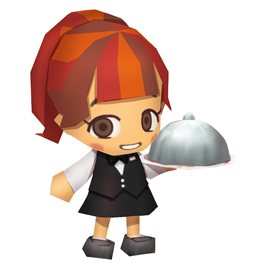 画像ギャラリー No.003のサムネイル画像 / 「とんがりボウシと魔法のお店」発売日が11月11日に決定。現実と同じ時間が流れる不思議な世界での生活を楽しもう