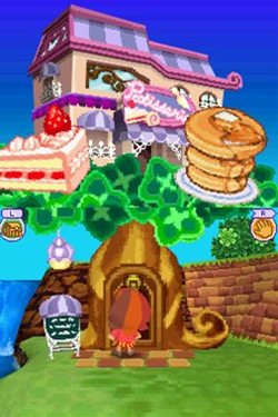 画像ギャラリー No.007のサムネイル画像 / 「とんがりボウシと魔法のお店」発売日が11月11日に決定。現実と同じ時間が流れる不思議な世界での生活を楽しもう