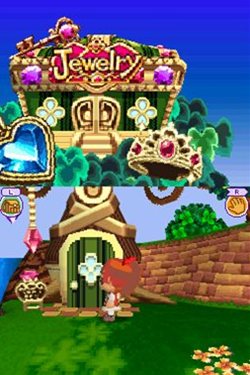 画像ギャラリー No.009のサムネイル画像 / 「とんがりボウシと魔法のお店」発売日が11月11日に決定。現実と同じ時間が流れる不思議な世界での生活を楽しもう