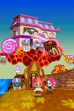 画像ギャラリー No.002のサムネイル画像 / 「とんがりボウシと魔法のお店」のプロモーションムービーがYouTubeの“KONAMI573ch”で公開。魅力の新要素をさっそくチェックしよう