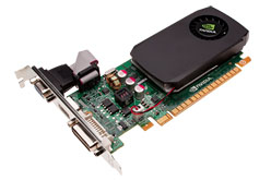 画像ギャラリー No.002のサムネイル画像 / NVIDIA,48SPのDX11世代GPU「GeForce GT 420」を製品リストに追加。OEM向け