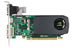 画像ギャラリー No.003のサムネイル画像 / NVIDIA,48SPのDX11世代GPU「GeForce GT 420」を製品リストに追加。OEM向け