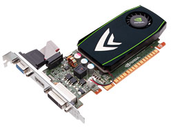 画像ギャラリー No.013のサムネイル画像 / 「GeForce GT 430」レビュー。Fermi世代のエントリーGPU,その立ち位置を確認する