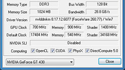 画像ギャラリー No.017のサムネイル画像 / 「GeForce GT 430」レビュー。Fermi世代のエントリーGPU,その立ち位置を確認する