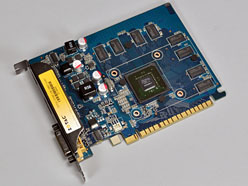 画像ギャラリー No.018のサムネイル画像 / 「GeForce GT 430」レビュー。Fermi世代のエントリーGPU,その立ち位置を確認する