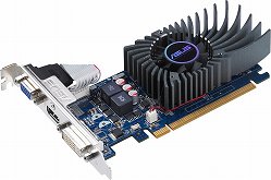 画像ギャラリー No.003のサムネイル画像 / ASUS，「防塵ファン」を搭載したLow Profile版GT 430カード