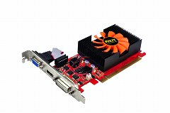 画像ギャラリー No.001のサムネイル画像 / ドスパラ，Low Profile版のPalit製GT 430カードを販売開始