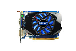 画像ギャラリー No.002のサムネイル画像 / GT 440搭載のエントリー市場向けカードがGALAXYから発売に