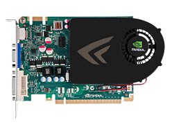 画像ギャラリー No.002のサムネイル画像 / NVIDIA,エントリー市場向けGPU「GeForce GT 440」を製品リストに追加。GT 430のクロックアップモデル?