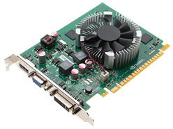 画像ギャラリー No.006のサムネイル画像 / NVIDIA,エントリー市場向けGPU「GeForce GT 440」を製品リストに追加。GT 430のクロックアップモデル?