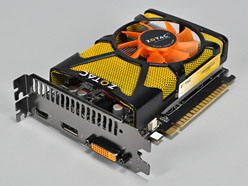 画像ギャラリー No.002のサムネイル画像 / 「GeForce GT 440」レビュー。3D性能も消費電力も動作クロック分はGT 430より高い
