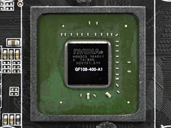 画像ギャラリー No.003のサムネイル画像 / 「GeForce GT 440」レビュー。3D性能も消費電力も動作クロック分はGT 430より高い