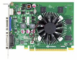 画像ギャラリー No.004のサムネイル画像 / 「GeForce GT 440」レビュー。3D性能も消費電力も動作クロック分はGT 430より高い