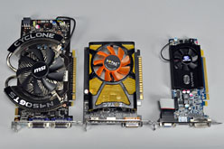 画像ギャラリー No.008のサムネイル画像 / 「GeForce GT 440」レビュー。3D性能も消費電力も動作クロック分はGT 430より高い
