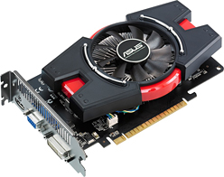 画像ギャラリー No.001のサムネイル画像 / ASUS,電源周りを強化したOC版「GeForce GT 440」カードを発売