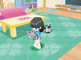 画像ギャラリー No.002のサムネイル画像 / 「かわいい子猫DS3」,発売日が12月2日に。ゲーム内容を紹介