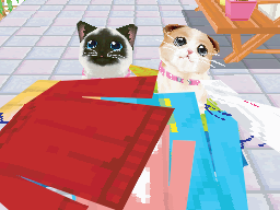 画像ギャラリー No.011のサムネイル画像 / 「かわいい子猫DS3」,発売日が12月2日に。ゲーム内容を紹介