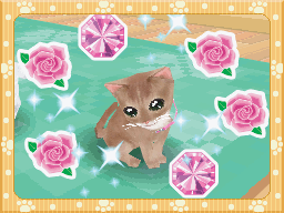 画像ギャラリー No.019のサムネイル画像 / 「かわいい子猫DS3」,発売日が12月2日に。ゲーム内容を紹介