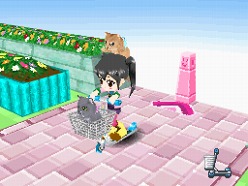画像ギャラリー No.034のサムネイル画像 / 2匹の猫ちゃん達の仕草がキュートすぎ。「かわいい子猫DS3」の公式サイトが正式オープン
