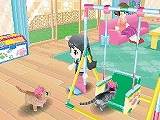 かわいい子猫DS3