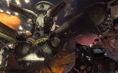 画像ギャラリー No.001のサムネイル画像 / 元Blizzard Entertainmentの開発者によるRed 5 Studiosが，Free-to-Play型のオンラインアクションゲーム「Firefall」を公開