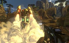 画像ギャラリー No.004のサムネイル画像 / 元Blizzard Entertainmentの開発者によるRed 5 Studiosが，Free-to-Play型のオンラインアクションゲーム「Firefall」を公開