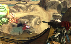 画像ギャラリー No.006のサムネイル画像 / [CJ 2011]新クラス「Engineer」が発表された「FireFall」。開発元のRed 5 Studiosに日本展開などを聞いてみた 