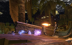 画像ギャラリー No.010のサムネイル画像 / [CJ 2011]新クラス「Engineer」が発表された「FireFall」。開発元のRed 5 Studiosに日本展開などを聞いてみた 