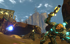 画像ギャラリー No.011のサムネイル画像 / [CJ 2011]新クラス「Engineer」が発表された「FireFall」。開発元のRed 5 Studiosに日本展開などを聞いてみた 
