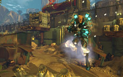 画像ギャラリー No.013のサムネイル画像 / [CJ 2011]新クラス「Engineer」が発表された「FireFall」。開発元のRed 5 Studiosに日本展開などを聞いてみた 