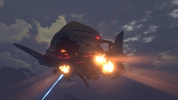 画像ギャラリー No.009のサムネイル画像 / ［G-Star 2011］元Blizzardの開発者が手がけるオンラインシューター「Firefall」，新たに公開されたPVと韓国での発表会の模様を掲載。リリース時期は2012年上半期に