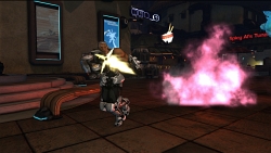 画像ギャラリー No.026のサムネイル画像 / ［G-Star 2011］元Blizzardの開発者が手がけるオンラインシューター「Firefall」，新たに公開されたPVと韓国での発表会の模様を掲載。リリース時期は2012年上半期に