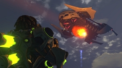 画像ギャラリー No.036のサムネイル画像 / ［G-Star 2011］元Blizzardの開発者が手がけるオンラインシューター「Firefall」，新たに公開されたPVと韓国での発表会の模様を掲載。リリース時期は2012年上半期に