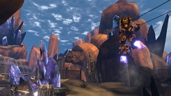 画像ギャラリー No.039のサムネイル画像 / ［G-Star 2011］元Blizzardの開発者が手がけるオンラインシューター「Firefall」，新たに公開されたPVと韓国での発表会の模様を掲載。リリース時期は2012年上半期に