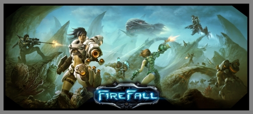 画像ギャラリー No.007のサムネイル画像 / ［G-Star 2011］「Firefall」は飛んだり跳ねたり撃ち合ったりのスポーツ系FPS……のような，違うような。PvPとPvEをプレイしてみた