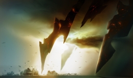 画像ギャラリー No.014のサムネイル画像 / ［G-Star 2011］「Firefall」は飛んだり跳ねたり撃ち合ったりのスポーツ系FPS……のような，違うような。PvPとPvEをプレイしてみた