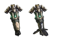 画像ギャラリー No.015のサムネイル画像 / ［G-Star 2011］「Firefall」は飛んだり跳ねたり撃ち合ったりのスポーツ系FPS……のような，違うような。PvPとPvEをプレイしてみた