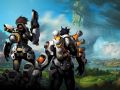 ［G-Star 2011］「Firefall」は飛んだり跳ねたり撃ち合ったりのスポーツ系FPS……のような，違うような。PvPとPvEをプレイしてみた