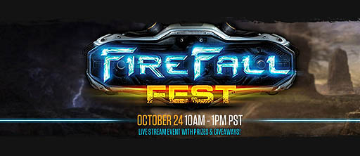 画像ギャラリー No.001のサムネイル画像 / Red 5 Studiosの新作タイトル「Firefall」のオンラインイベントが開催。βテスターの募集もスタート