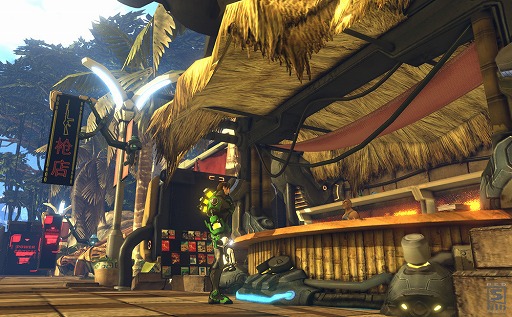 画像ギャラリー No.003のサムネイル画像 / Free-to-Play型のMMOアクションRPG「Firefall」,正式サービスが本日スタート