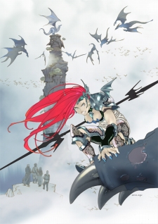 画像ギャラリー No.001のサムネイル画像 / 「FF レジェンズ 光と闇の戦士」，“光の章 竜騎士編”が配信開始