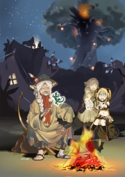 画像ギャラリー No.007のサムネイル画像 / 「ファイナルファンタジー レジェンズ 光と闇の戦士」，追加シナリオ「レンジャー編」本日配信。EZweb版「序章」も，12月9日配信決定