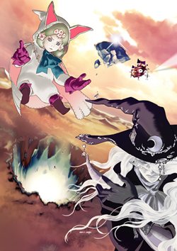 画像ギャラリー No.002のサムネイル画像 / 「FFL 光と闇の戦士」追加シナリオ第9弾「黄昏の章」の配信がスタート