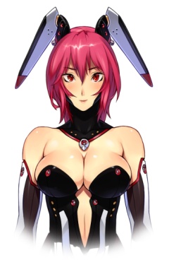 画像ギャラリー No.004のサムネイル画像 / 「ブラウザ銀河大戦」,バニーガール司令官がもらえるキャンペーン