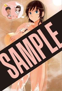 画像ギャラリー No.002のサムネイル画像 / 「エビコレ+ アマガミ」の発売日が3月31日に決定。発売日変更のお詫びとして追加特典のメッセージカードが数量限定で配布される