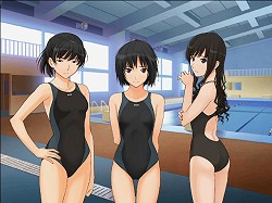 画像ギャラリー No.032のサムネイル画像 / PSPでも「アマガミ」! 改良廉価版となる「エビコレ+ アマガミ」のPS2版/PSP版が角川ゲームスから今冬に同時発売